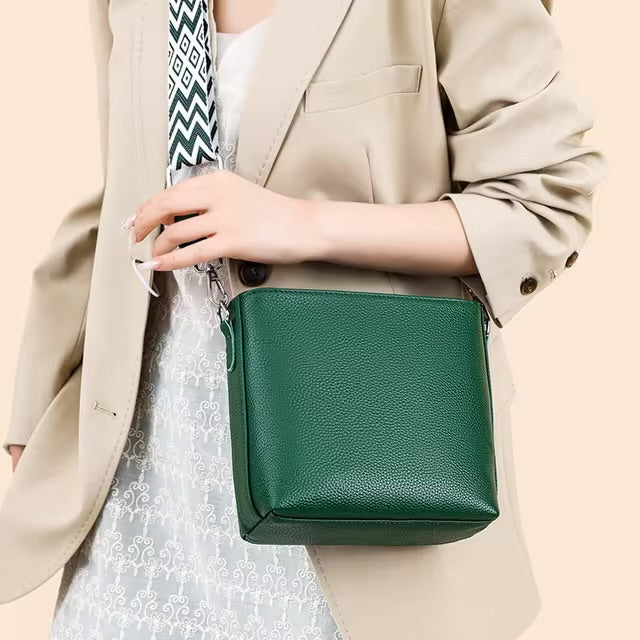 MILAN BAG - GREEN