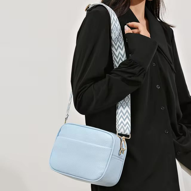 VENICE BAG - BABY BLUE