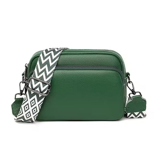 LONDON BAG - GREEN