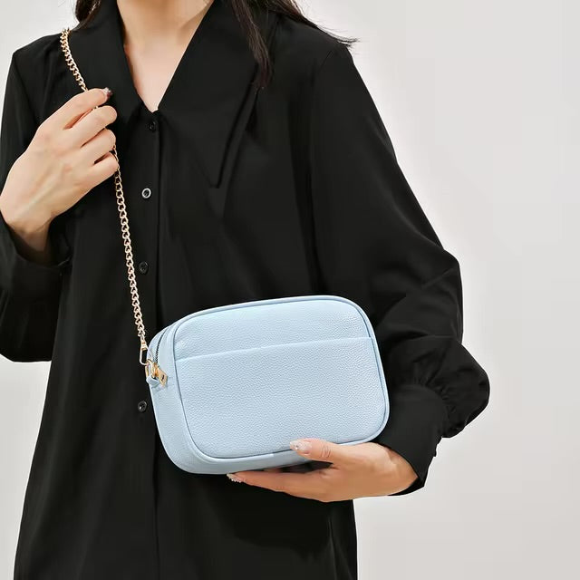 VENICE BAG - BABY BLUE