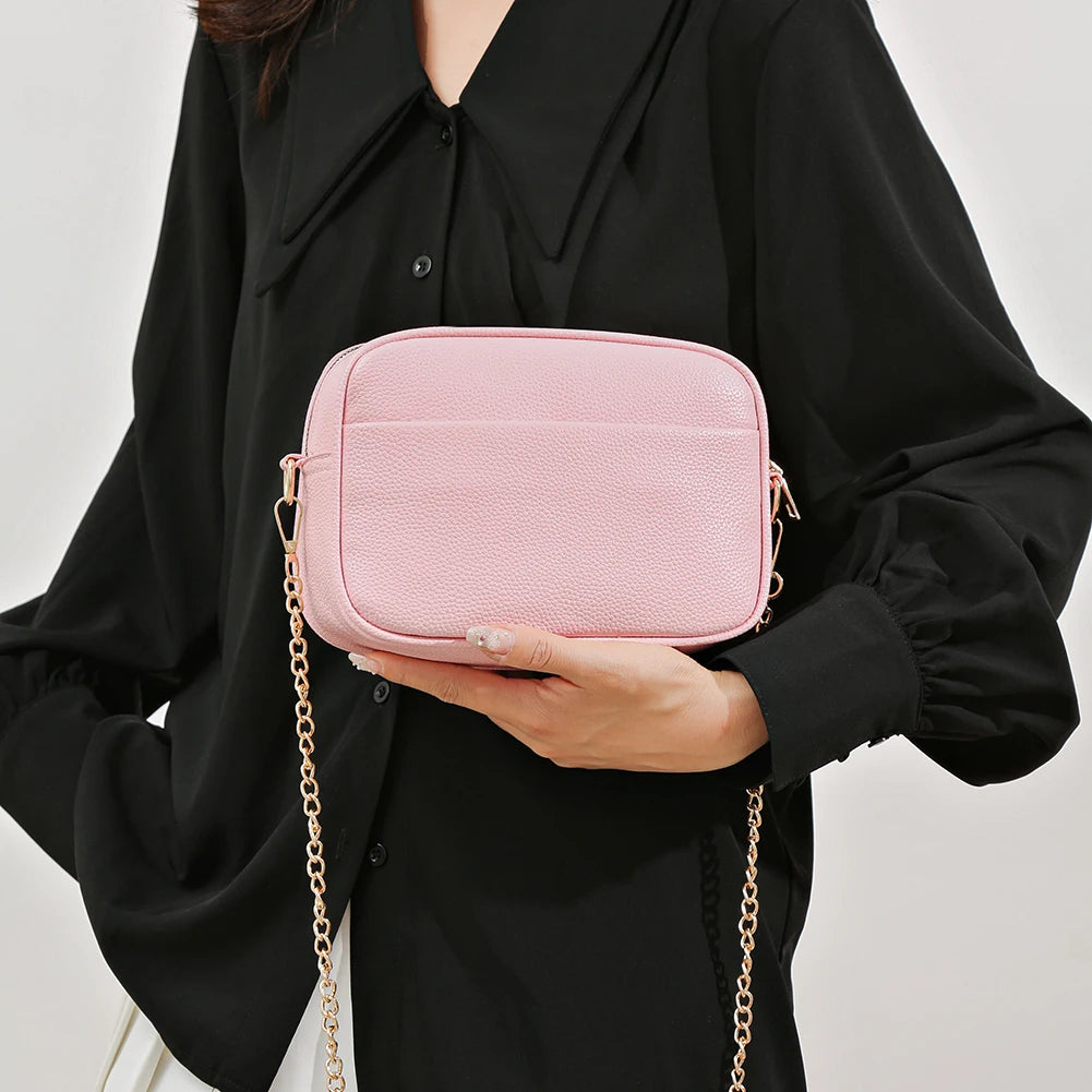 VENICE BAG - PINK