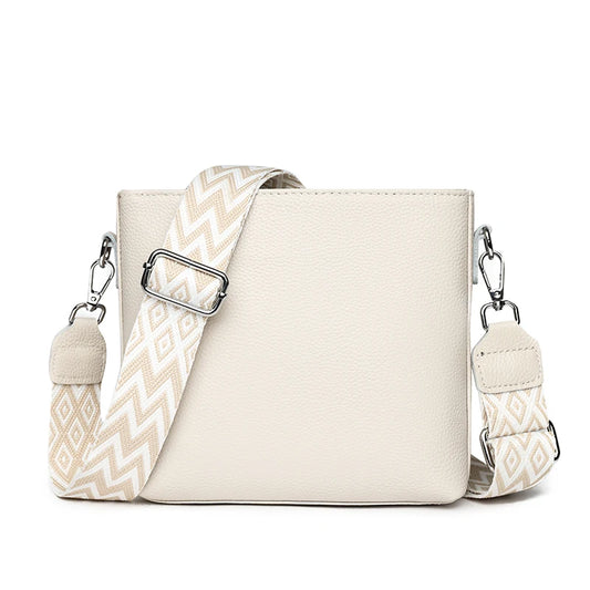 MILAN BAG - WHITE