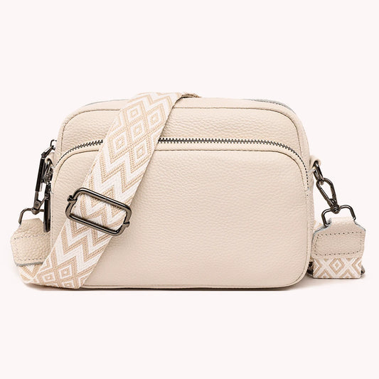 LONDON BAG - BEIGE