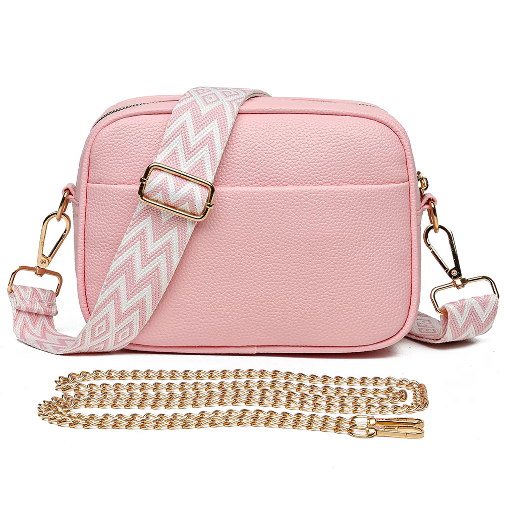 VENICE BAG - PINK