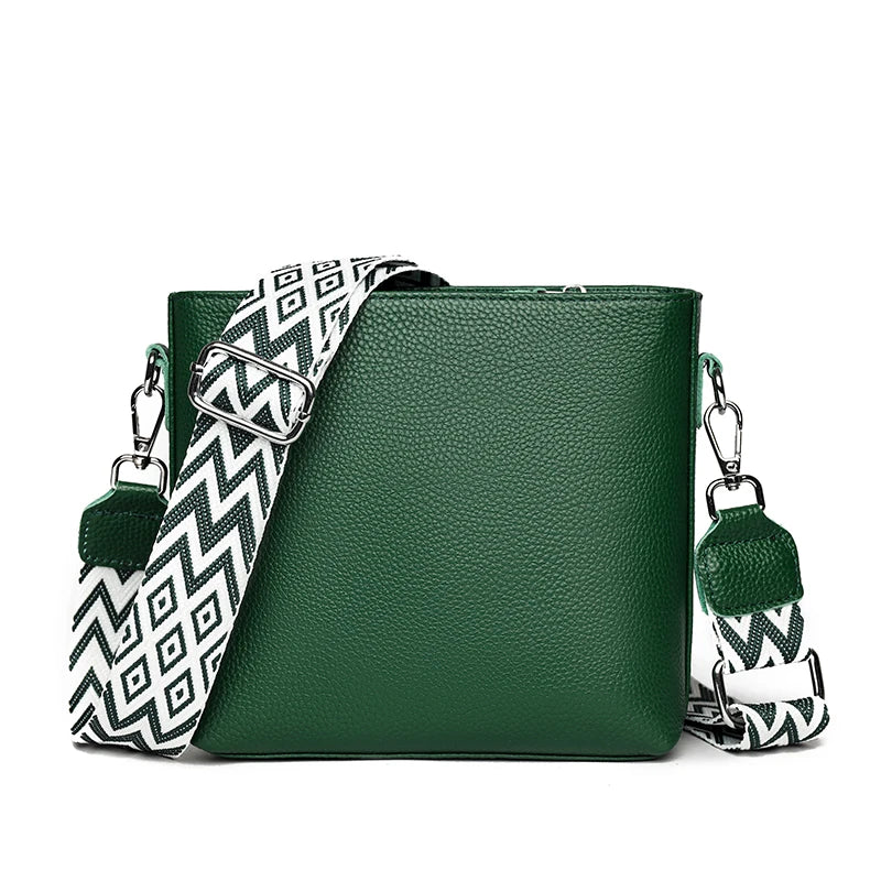 MILAN BAG - GREEN